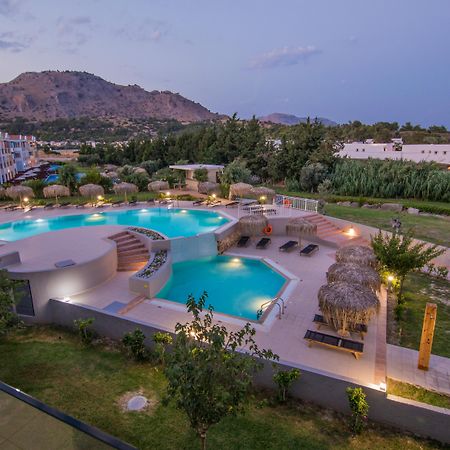 Lindos Breeze Beach Hotel Kiotari Luaran gambar