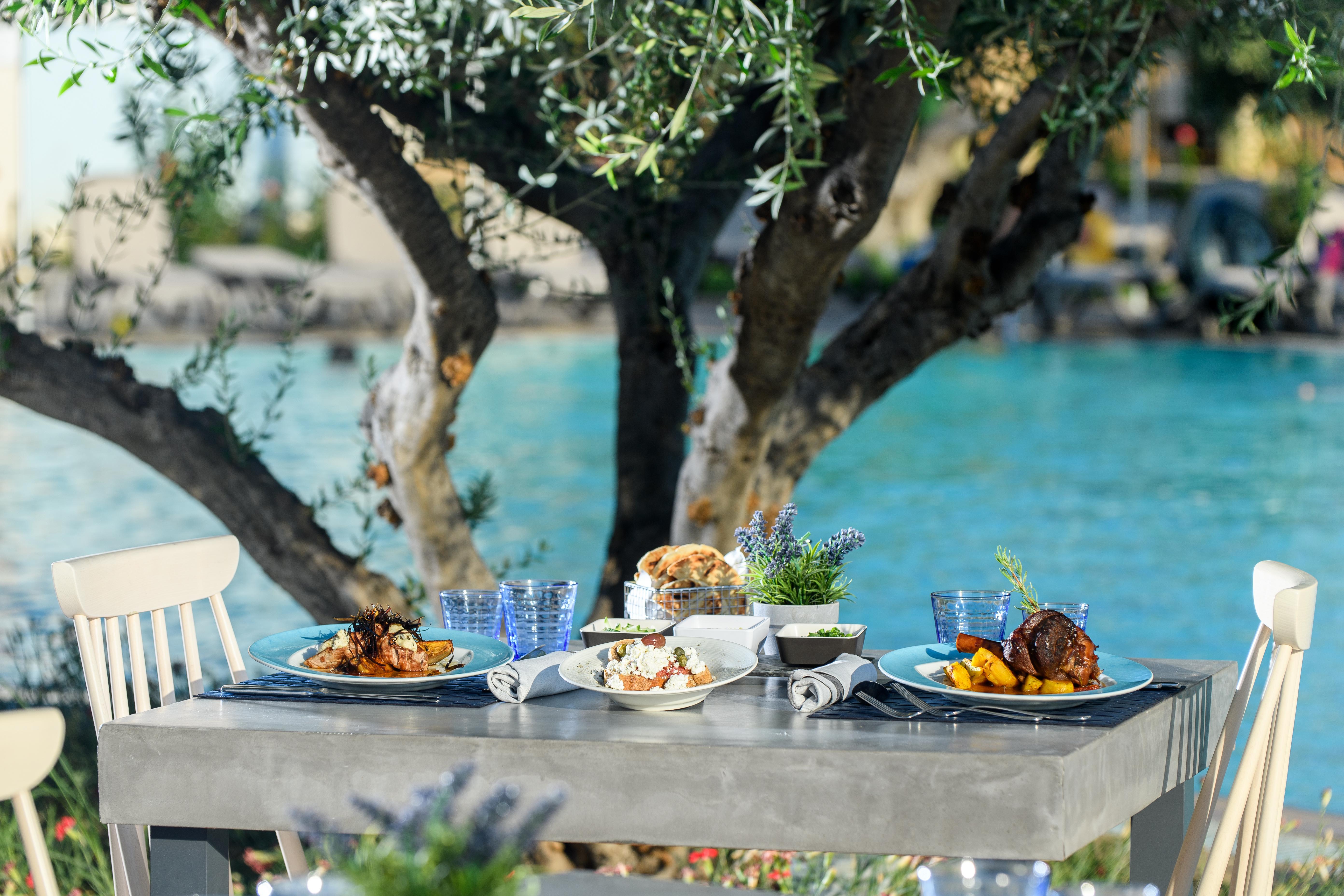 Lindos Breeze Beach Hotel Kiotari Luaran gambar