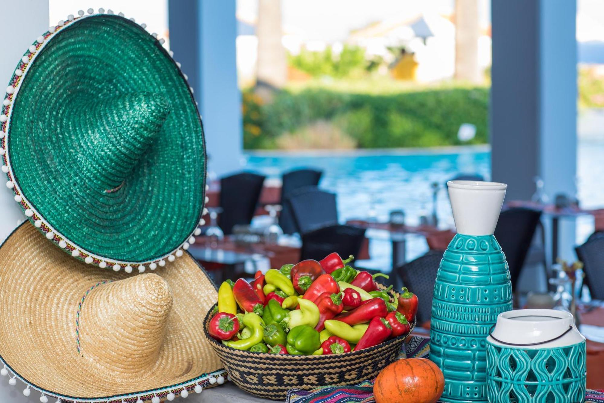 Lindos Breeze Beach Hotel Kiotari Luaran gambar