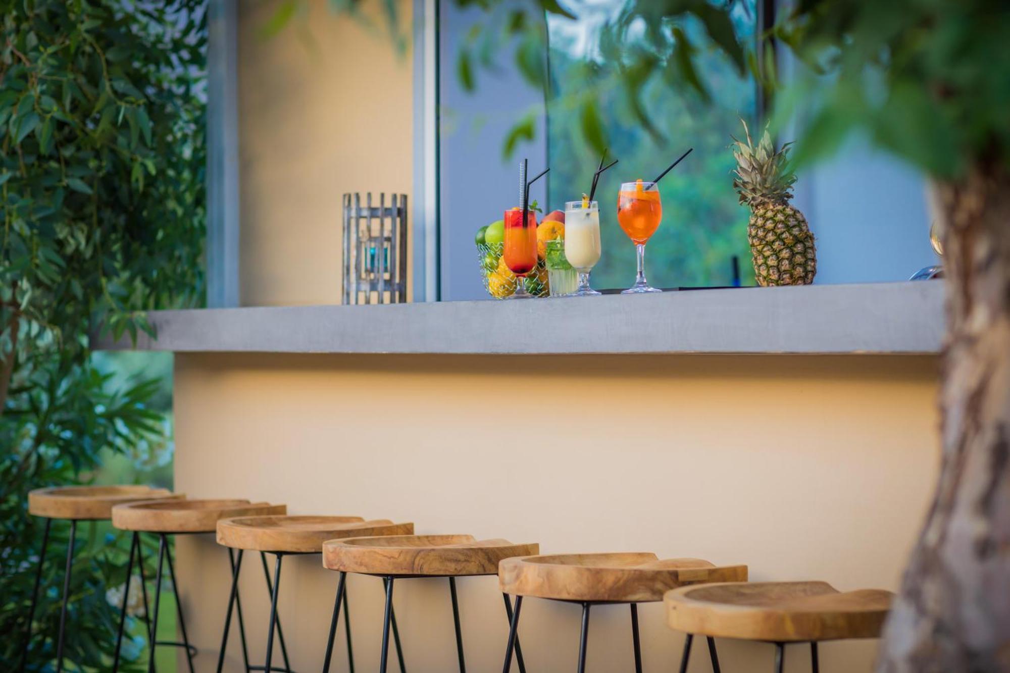 Lindos Breeze Beach Hotel Kiotari Luaran gambar