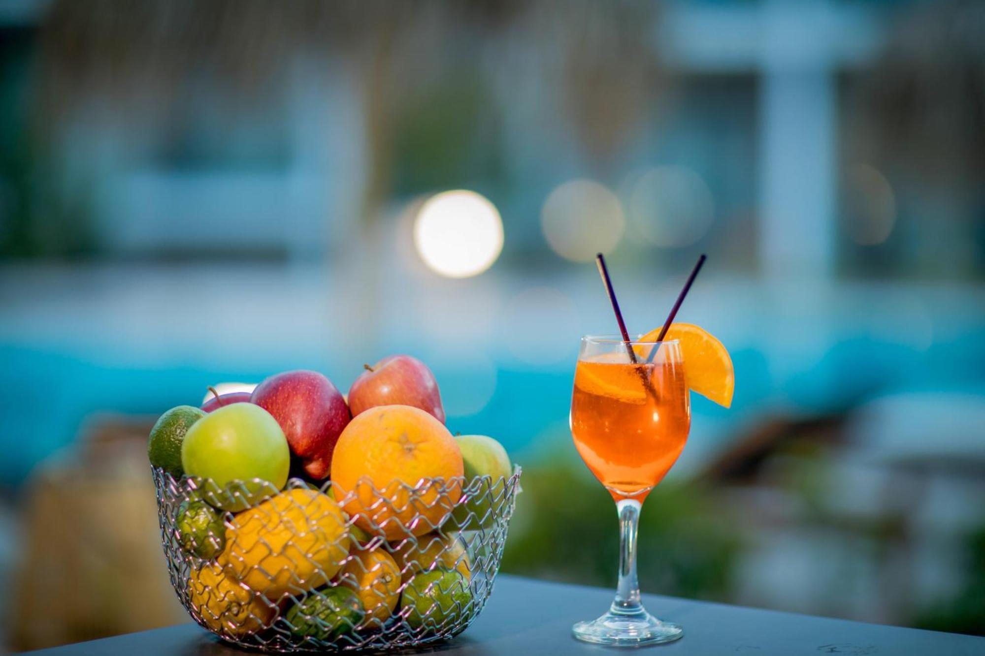 Lindos Breeze Beach Hotel Kiotari Luaran gambar