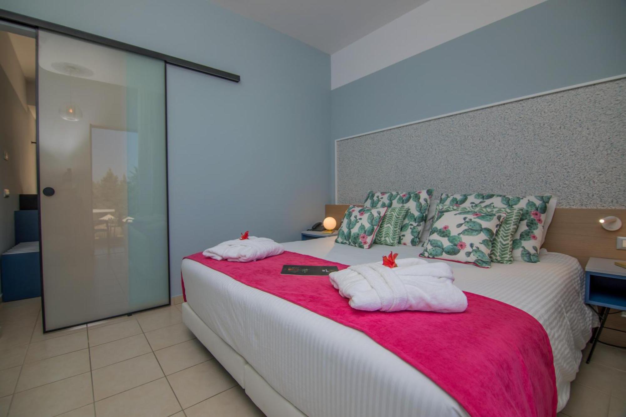 Lindos Breeze Beach Hotel Kiotari Luaran gambar