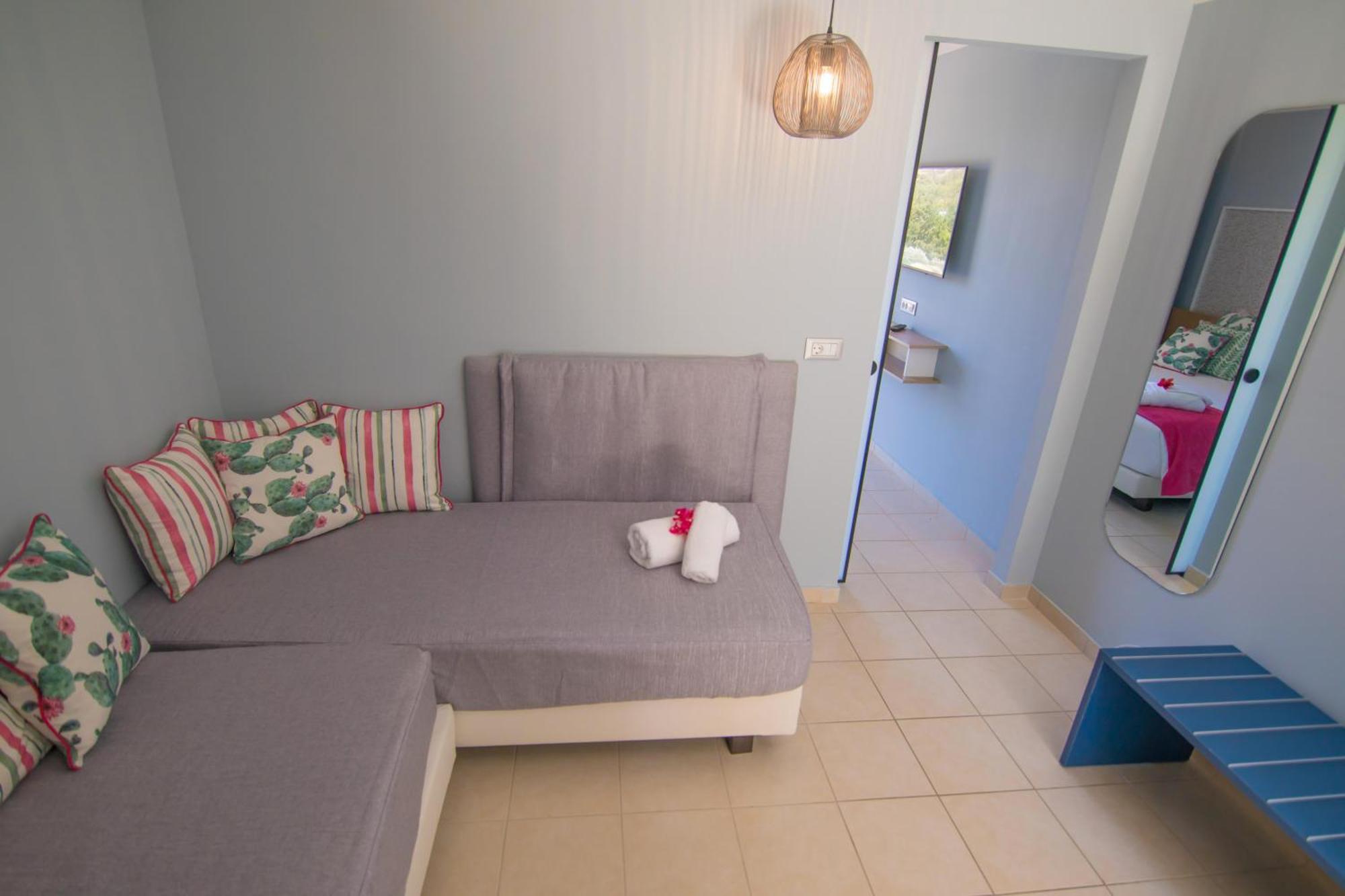 Lindos Breeze Beach Hotel Kiotari Luaran gambar