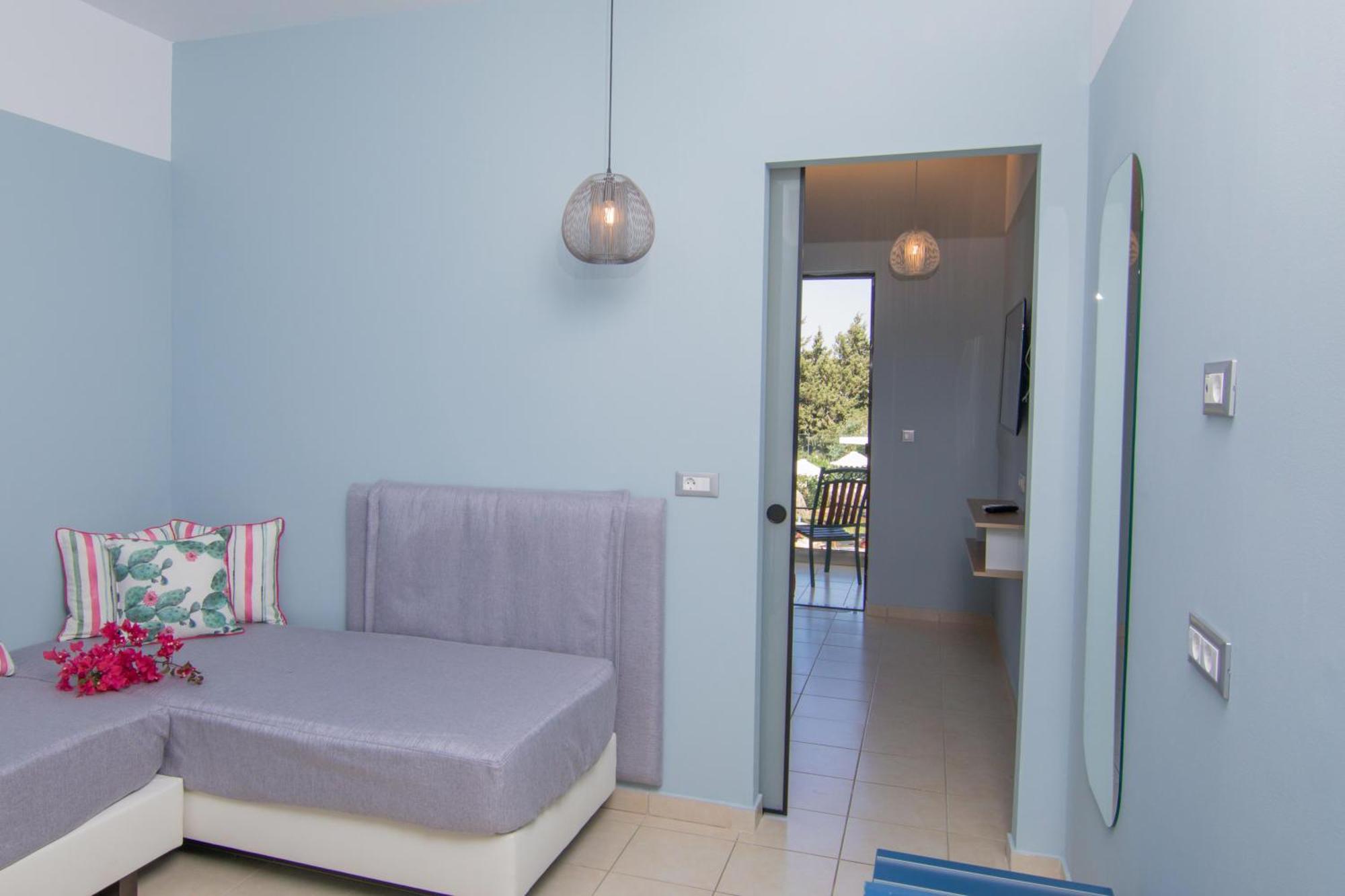 Lindos Breeze Beach Hotel Kiotari Luaran gambar