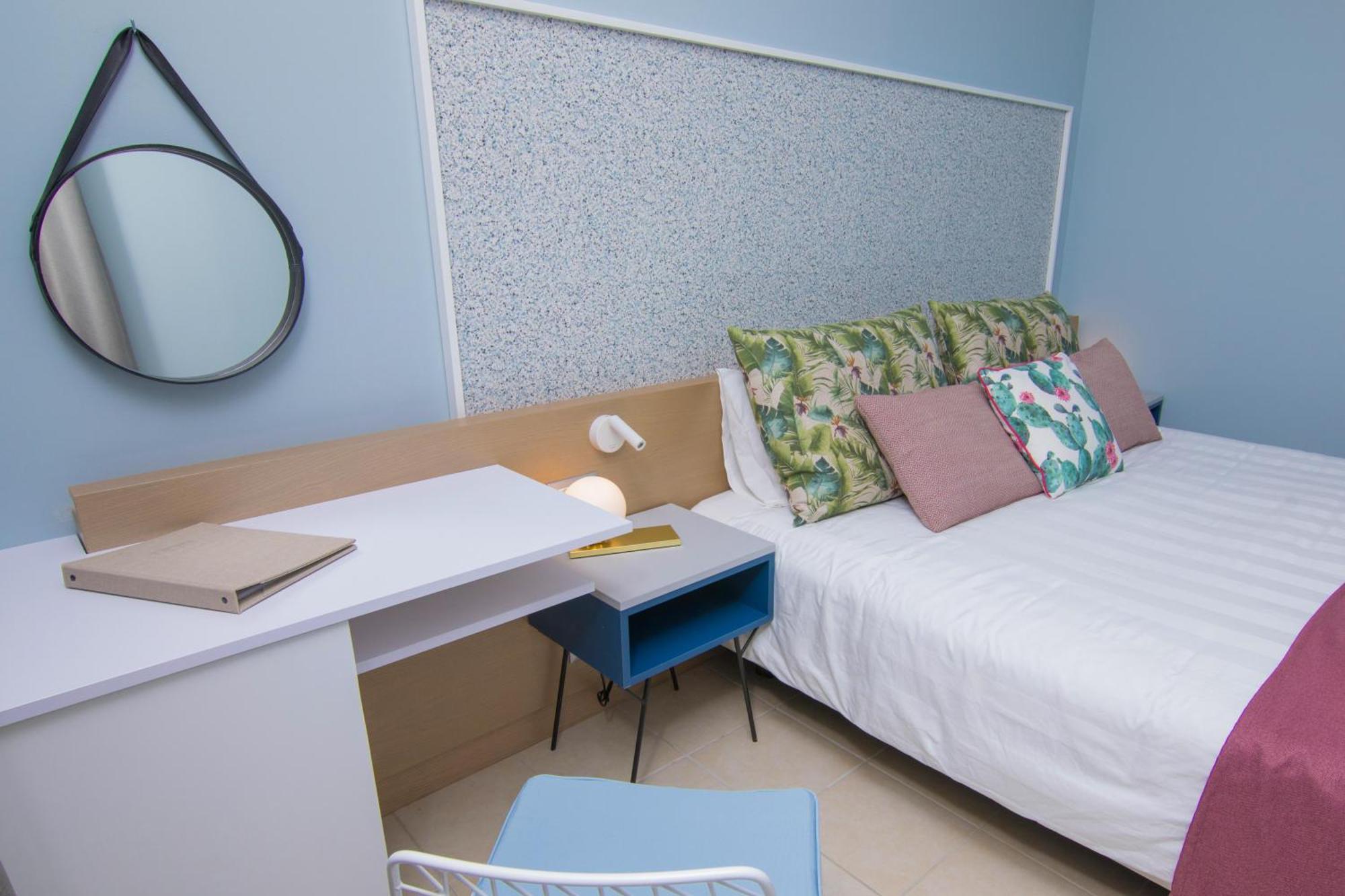 Lindos Breeze Beach Hotel Kiotari Luaran gambar