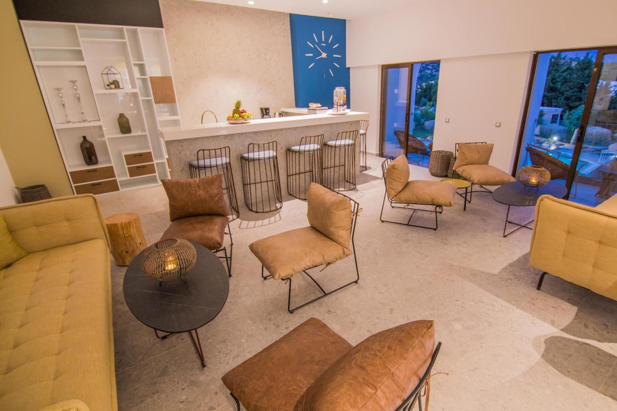 Lindos Breeze Beach Hotel Kiotari Luaran gambar