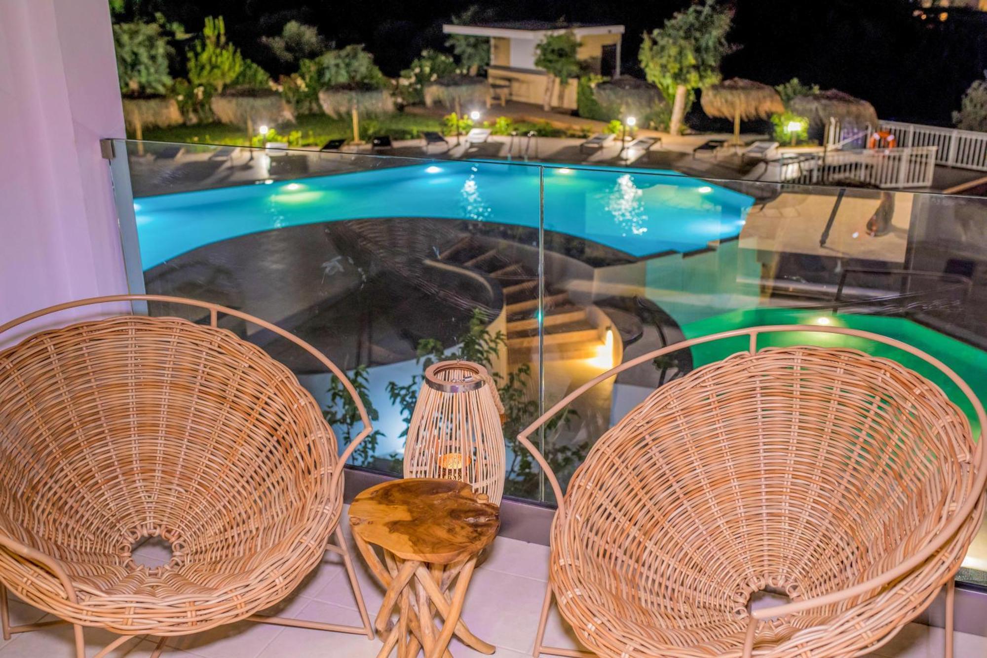 Lindos Breeze Beach Hotel Kiotari Luaran gambar
