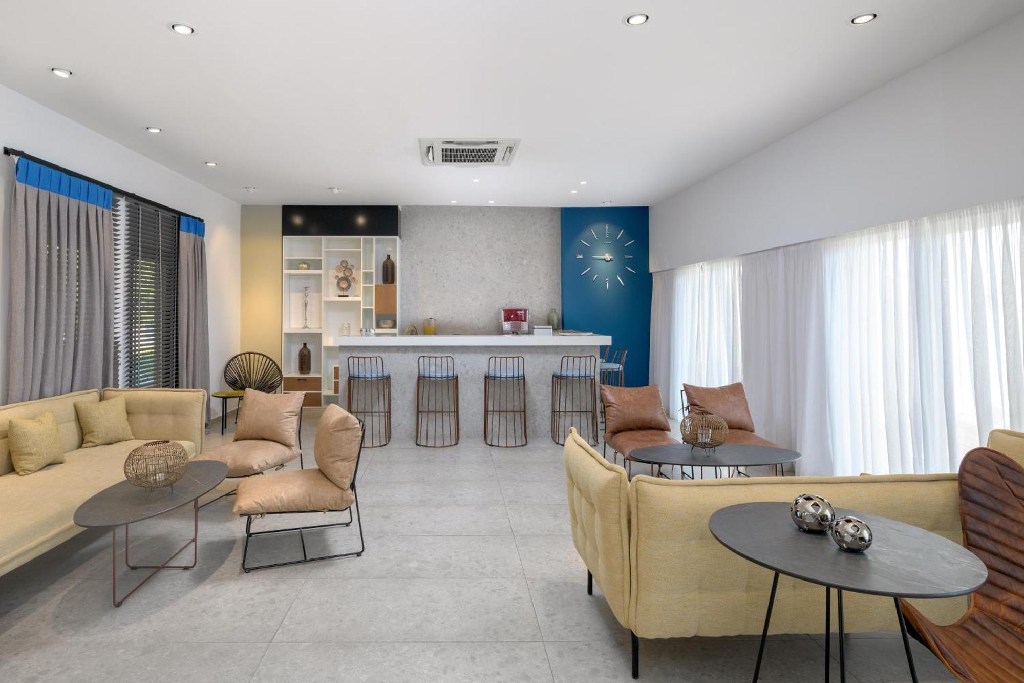 Lindos Breeze Beach Hotel Kiotari Luaran gambar