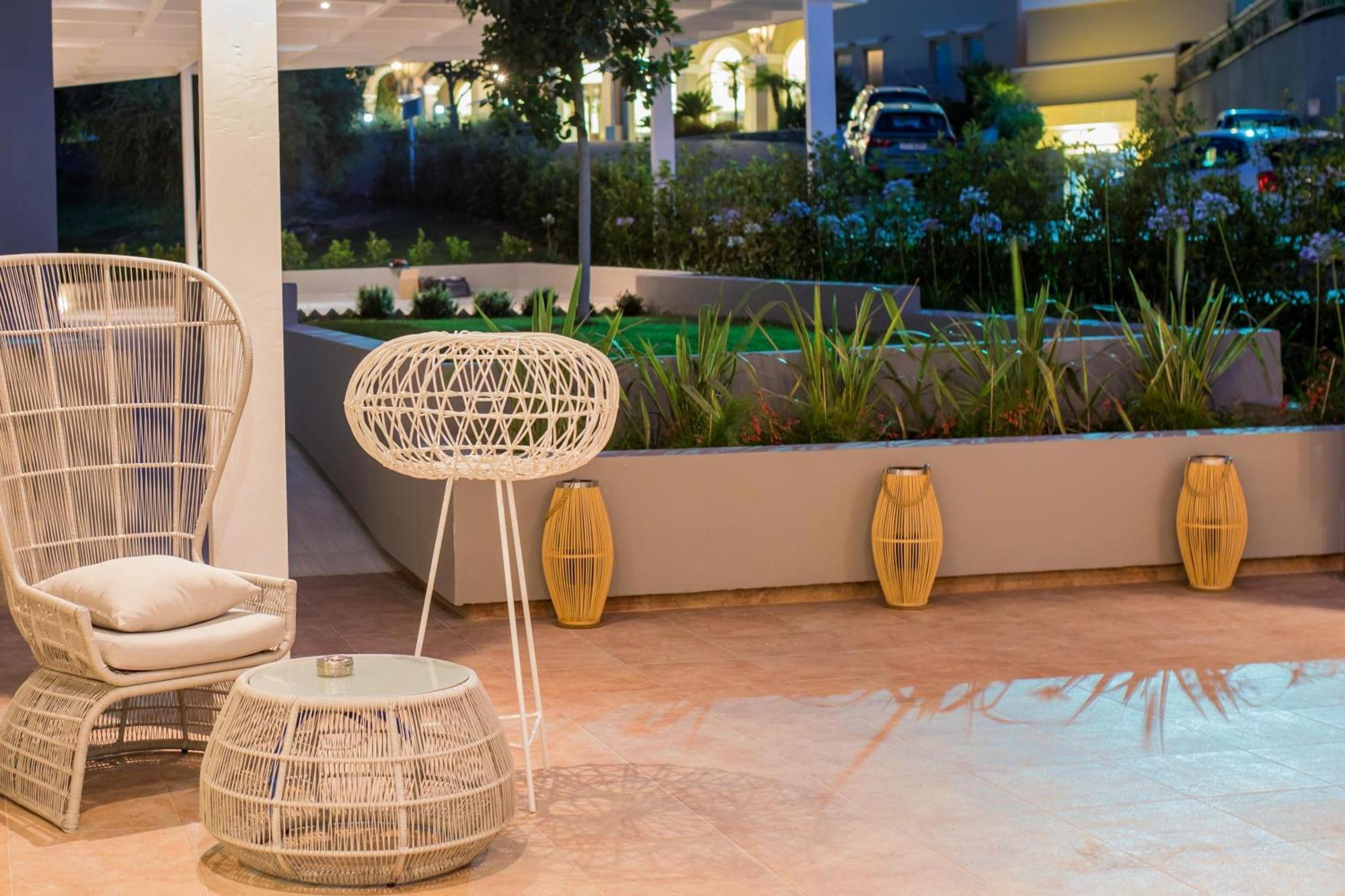 Lindos Breeze Beach Hotel Kiotari Luaran gambar