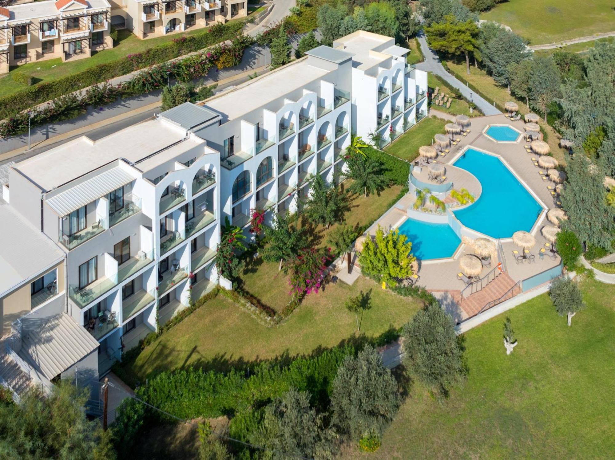 Lindos Breeze Beach Hotel Kiotari Luaran gambar