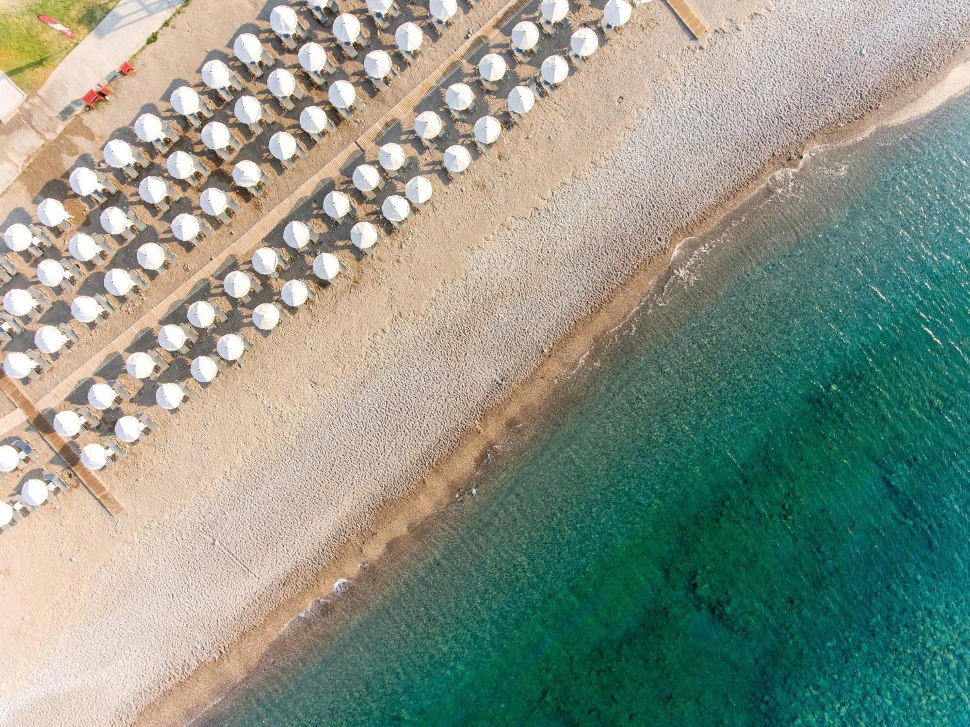 Lindos Breeze Beach Hotel Kiotari Luaran gambar