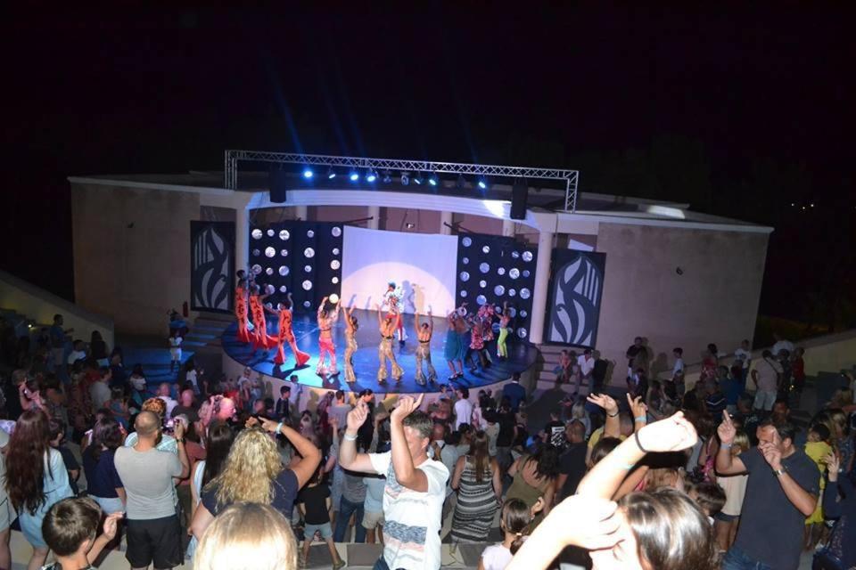 Lindos Breeze Beach Hotel Kiotari Luaran gambar