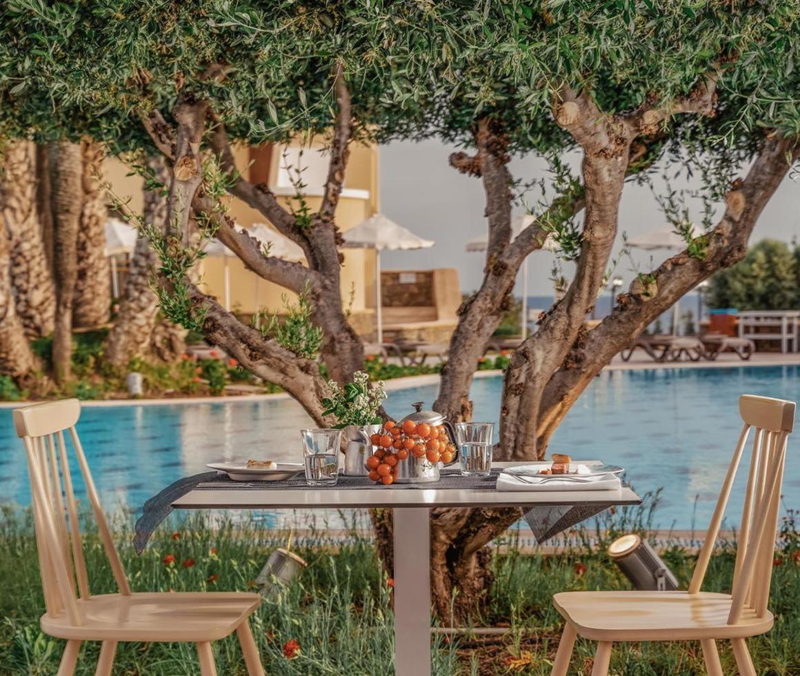 Lindos Breeze Beach Hotel Kiotari Luaran gambar