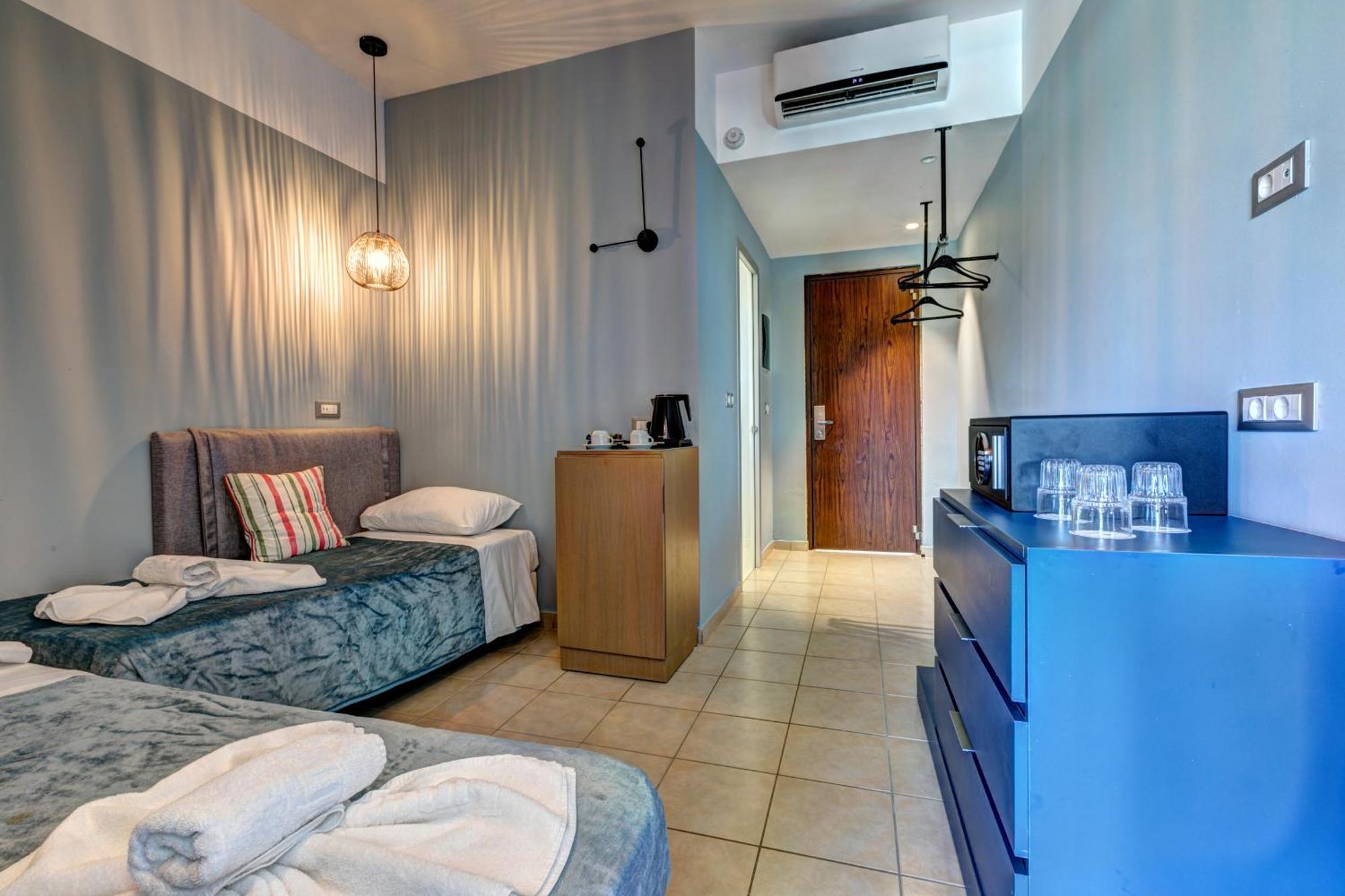 Lindos Breeze Beach Hotel Kiotari Luaran gambar