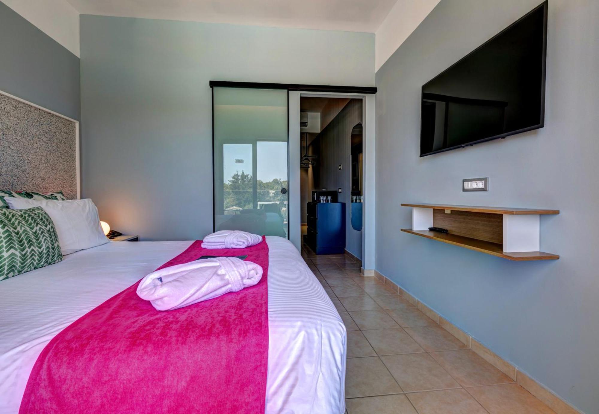 Lindos Breeze Beach Hotel Kiotari Luaran gambar