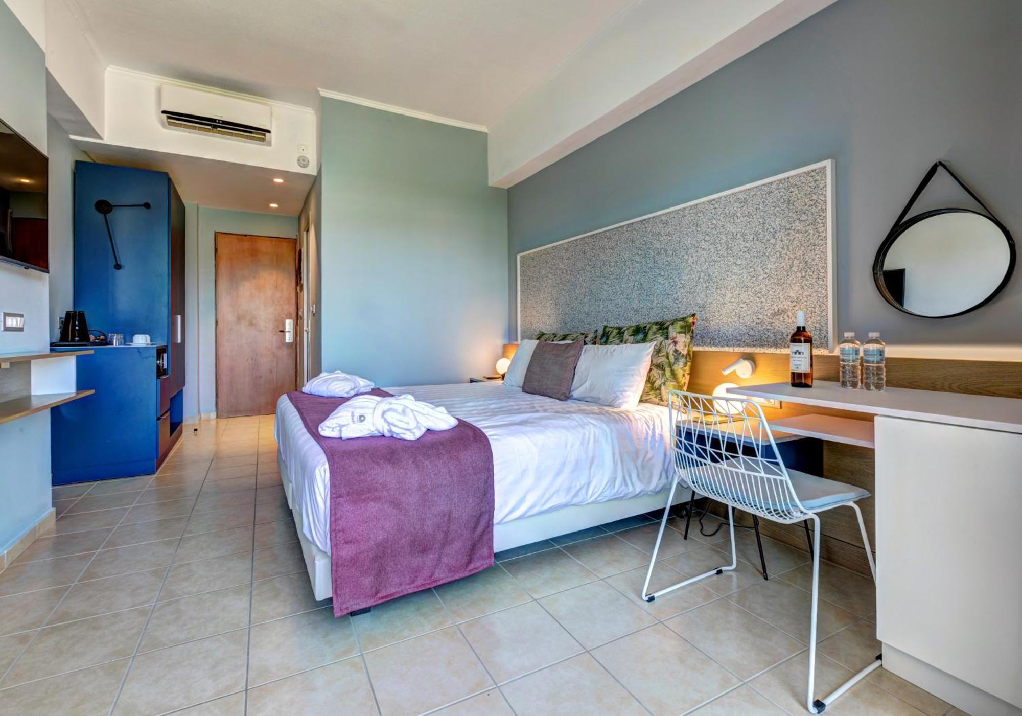 Lindos Breeze Beach Hotel Kiotari Luaran gambar