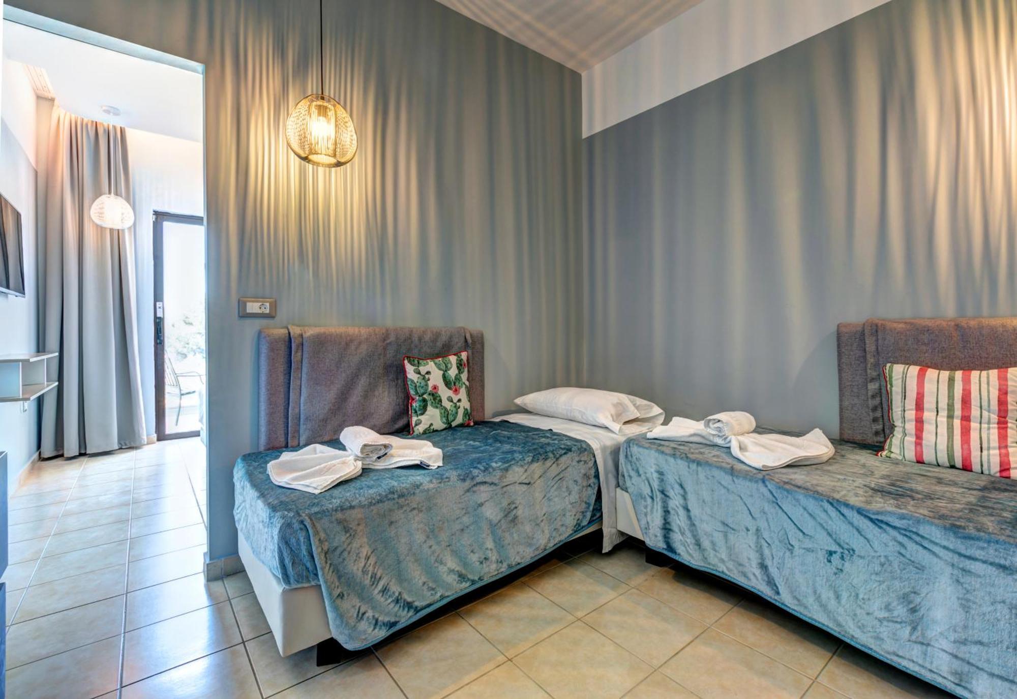Lindos Breeze Beach Hotel Kiotari Luaran gambar